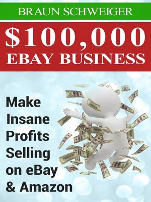 cover image of $100,000 eBay Business